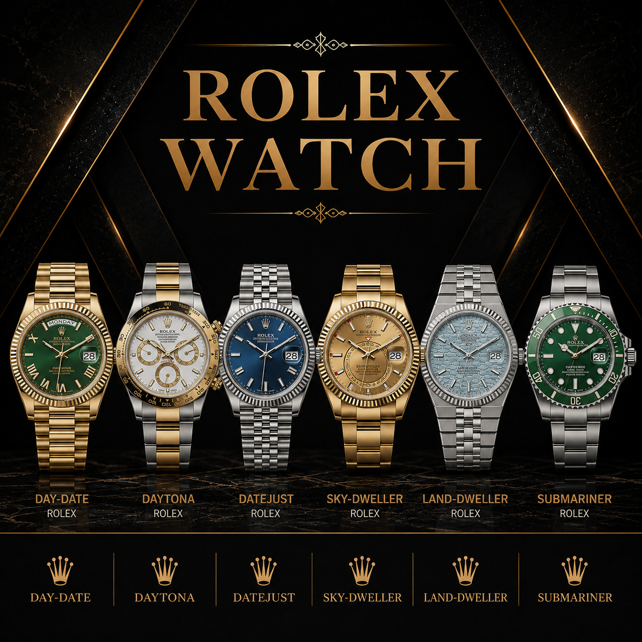 Rolex watch