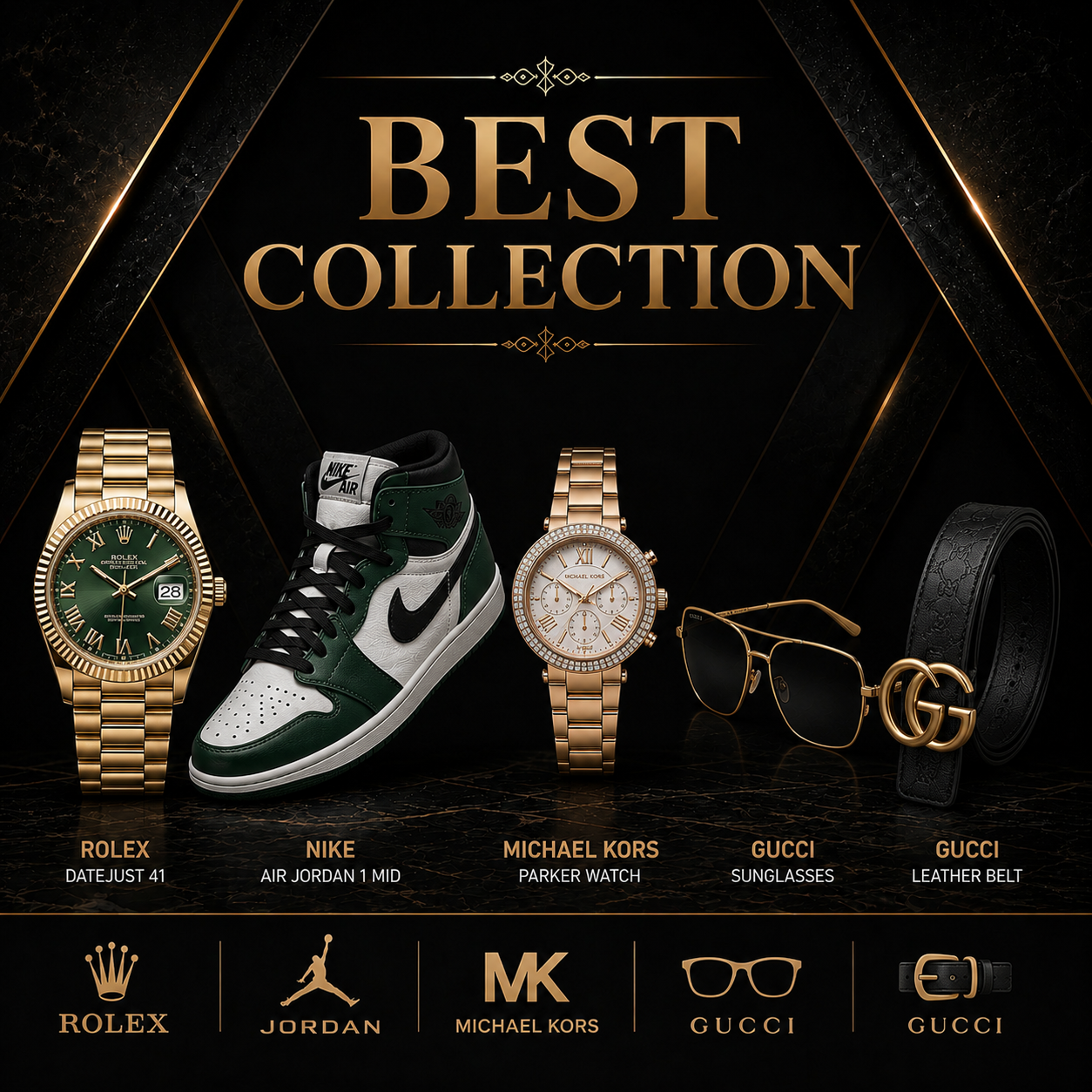 Best selling