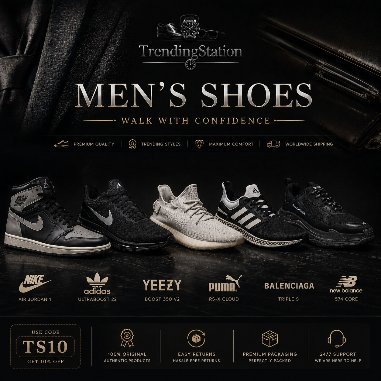 Men's Shoes