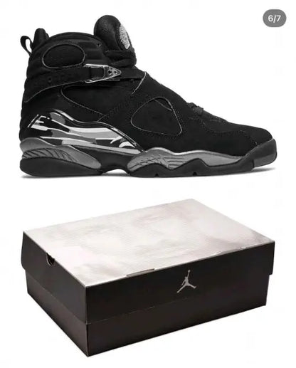 Air Jordan 8 Retro