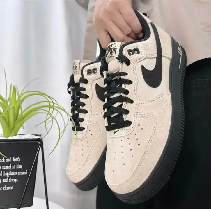 Nik.e Airforce 1 Low Desert Khaki