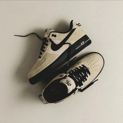 Nik.e Airforce 1 Low Desert Khaki