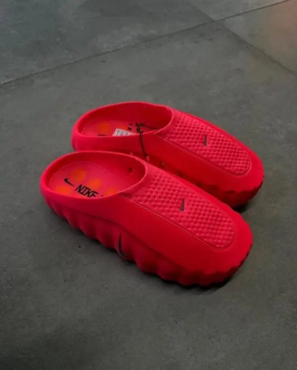 Nik.e Mind 001 Mules In Solar Red