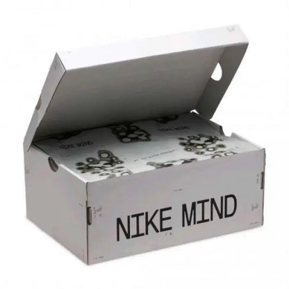 Nik.e Mind 001 Mules In Cream