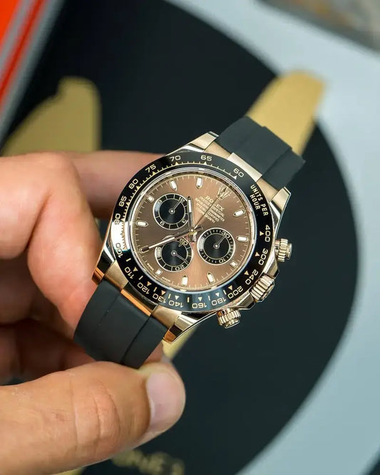 ROLEX DAYTONA ROSE GOLD