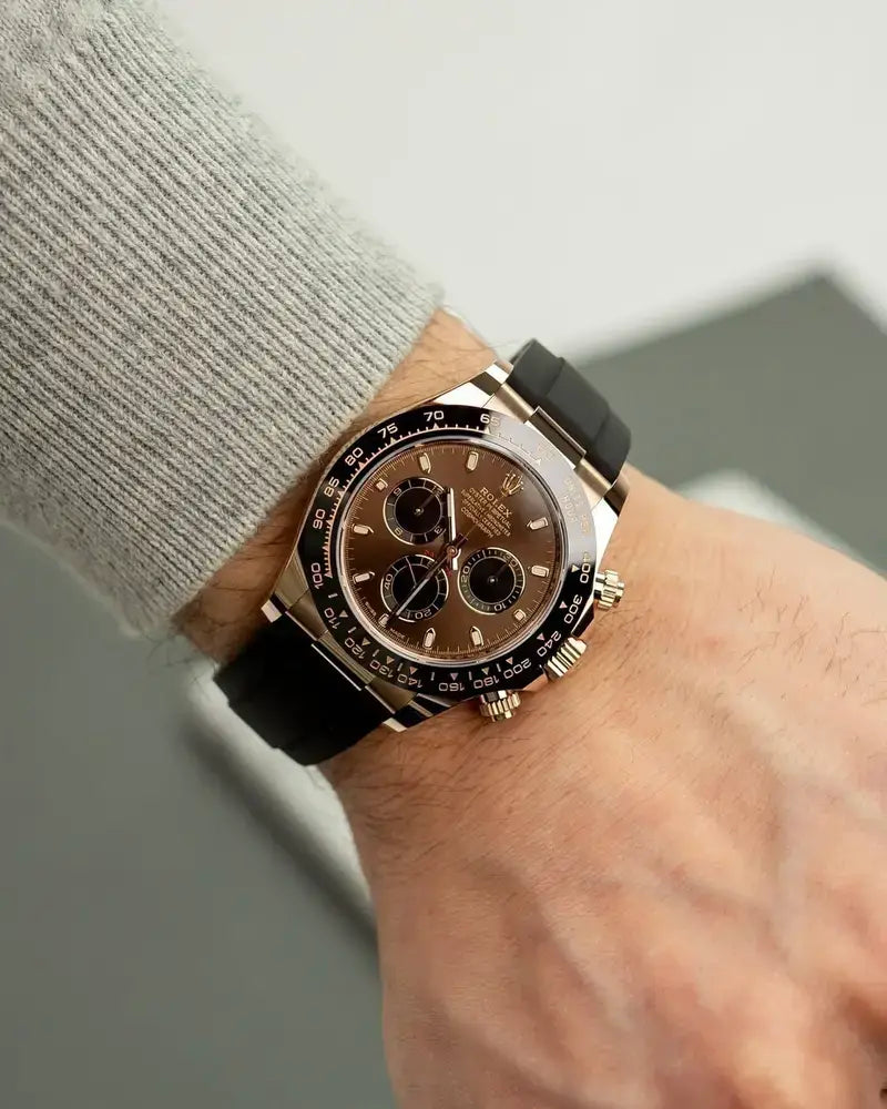 ROLEX DAYTONA ROSE GOLD