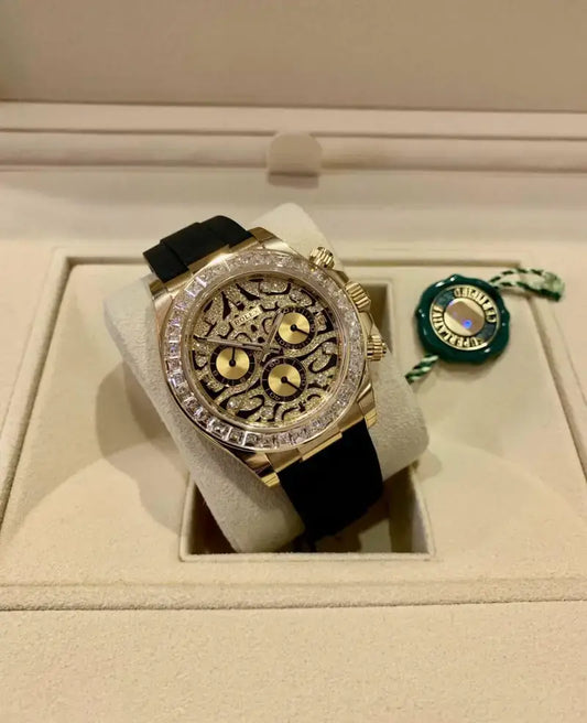 ROLEX OYSTER PERPETUAL EYE OF TIGER