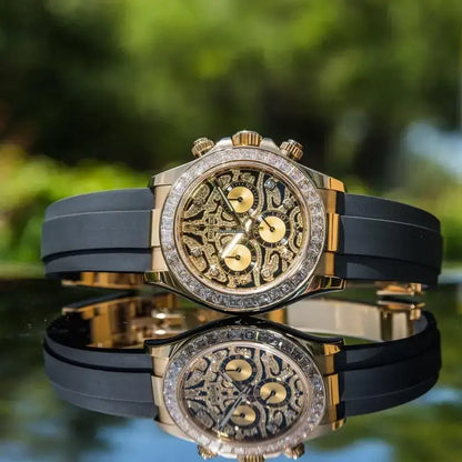 ROLEX OYSTER PERPETUAL EYE OF TIGER