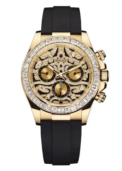 ROLEX OYSTER PERPETUAL EYE OF TIGER