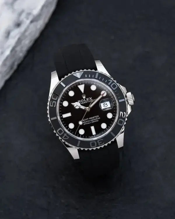 RLX YACHMASTER SILVER VIRAT KOHLI