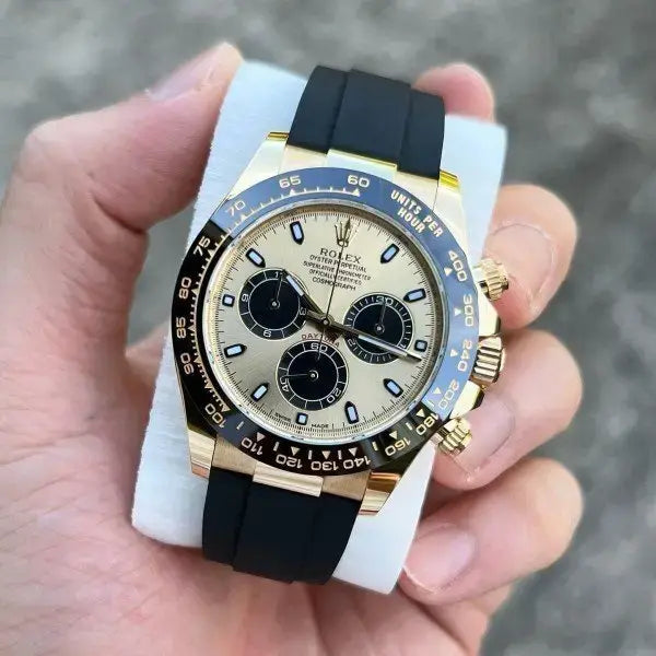 RLX OYSTER PREPTUAL DAYTONA NEW PRIMIUM EDITION